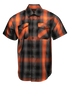 SALEM BAMBOO SHORT SLEEVE BUTTON UP - MENS